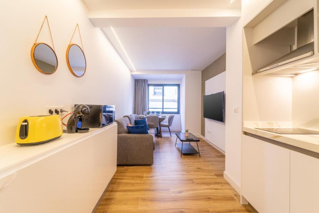 Myflats Urban Stay Alicante Exterior foto
