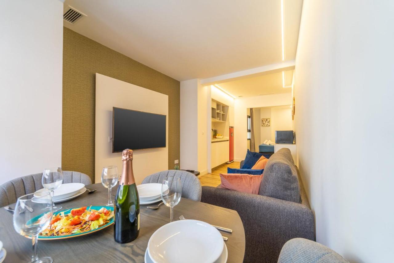 Myflats Urban Stay Alicante Exterior foto