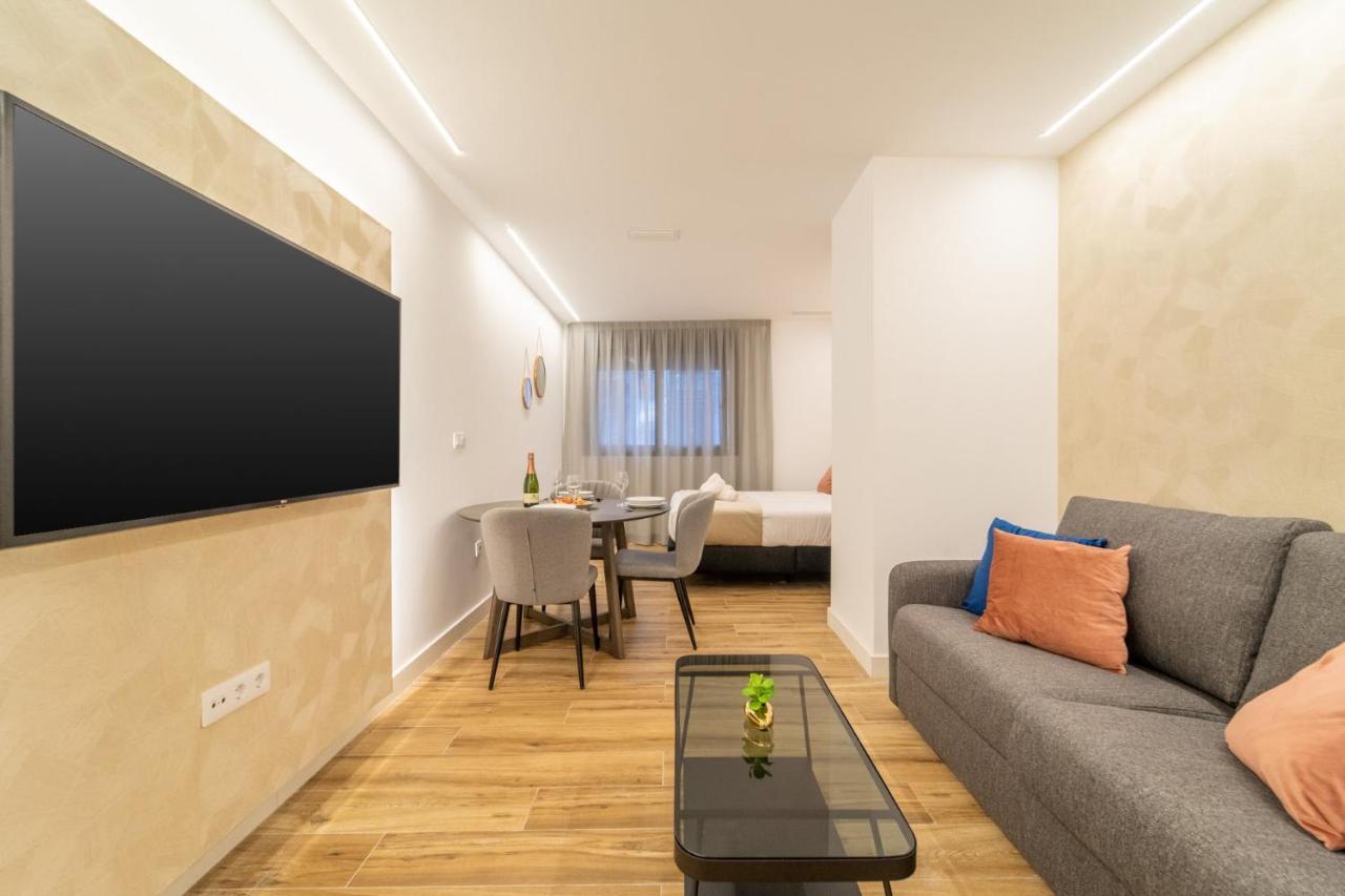 Myflats Urban Stay Alicante Exterior foto