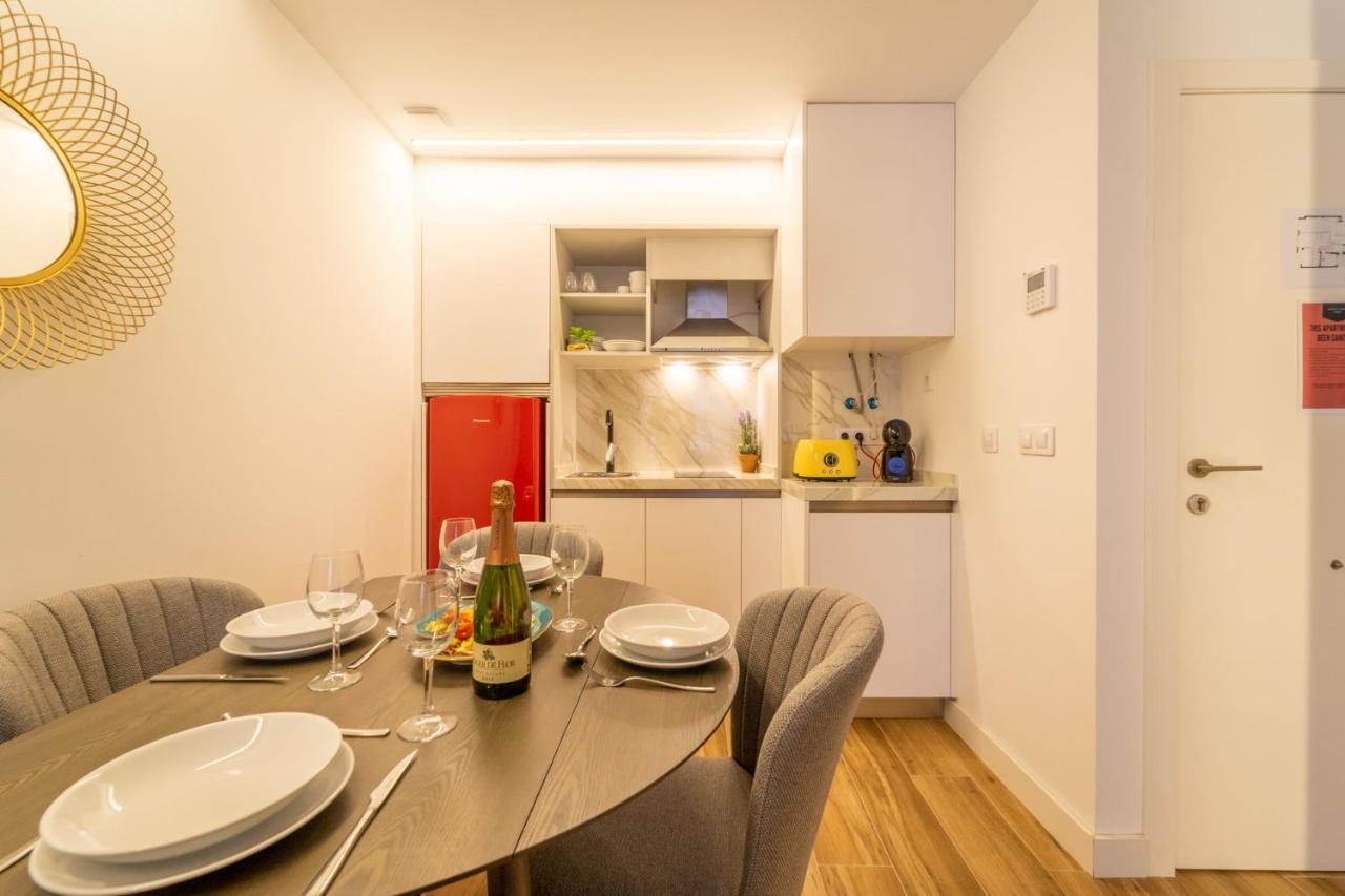 Myflats Urban Stay Alicante Exterior foto