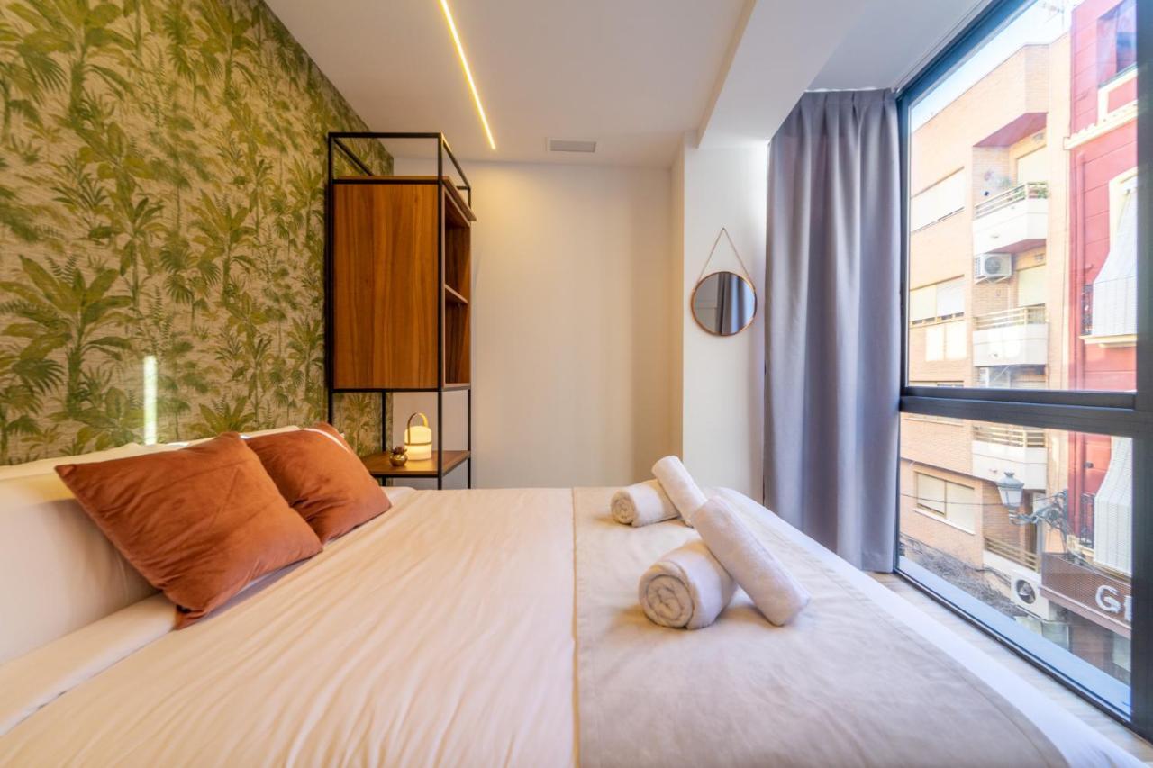 Myflats Urban Stay Alicante Exterior foto