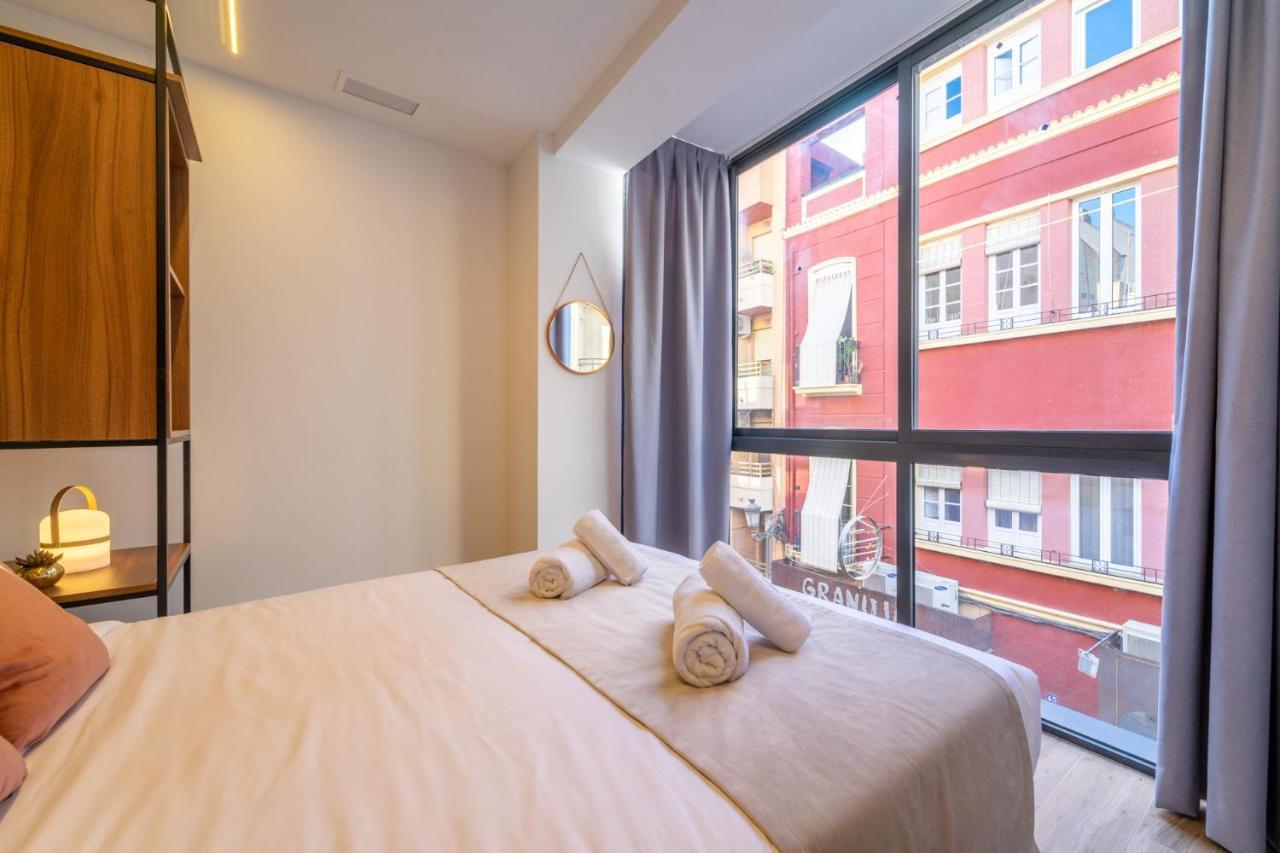 Myflats Urban Stay Alicante Exterior foto
