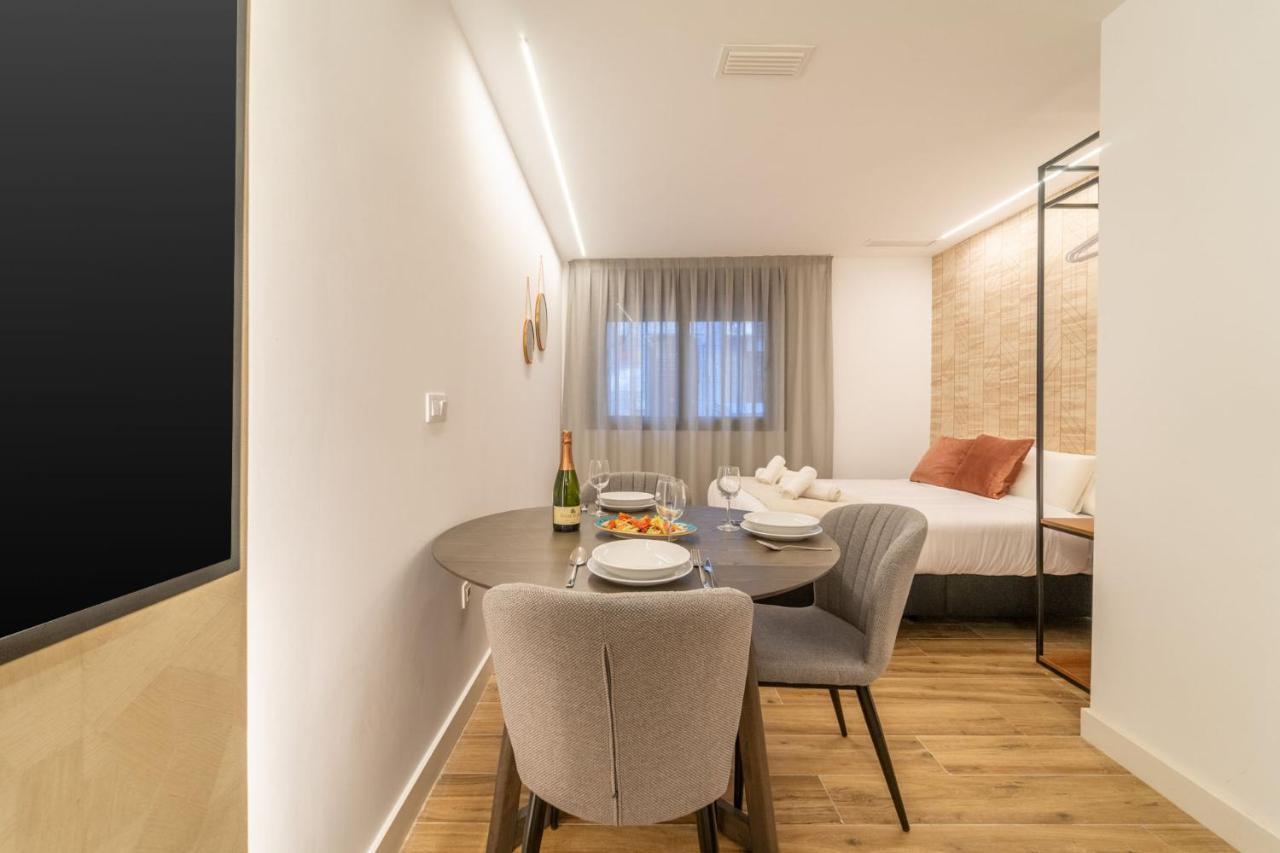 Myflats Urban Stay Alicante Exterior foto