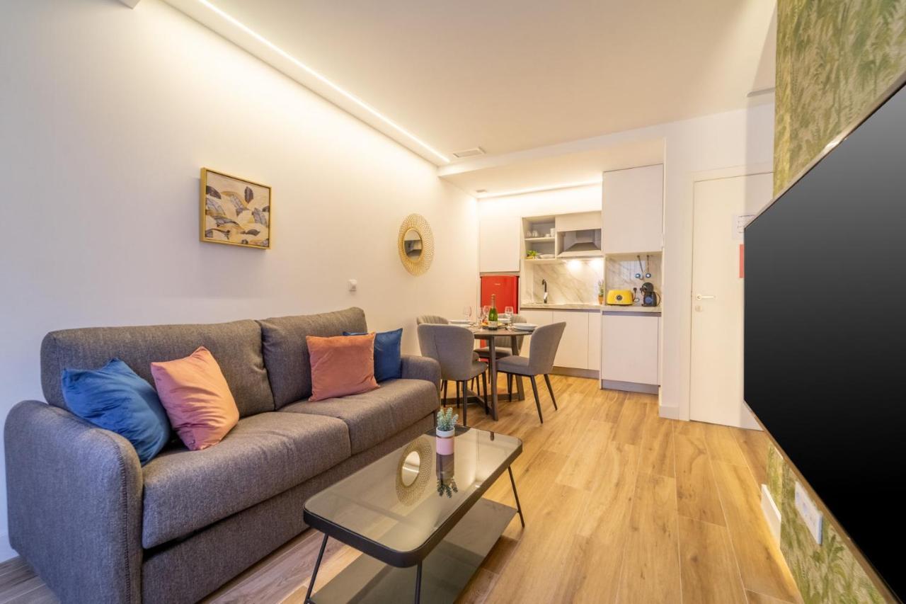 Myflats Urban Stay Alicante Exterior foto