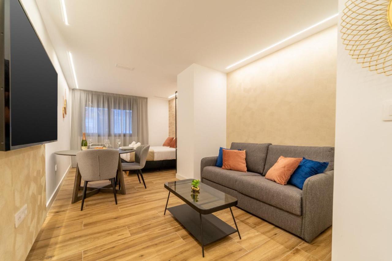 Myflats Urban Stay Alicante Exterior foto