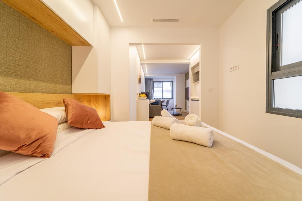 Myflats Urban Stay Alicante Exterior foto