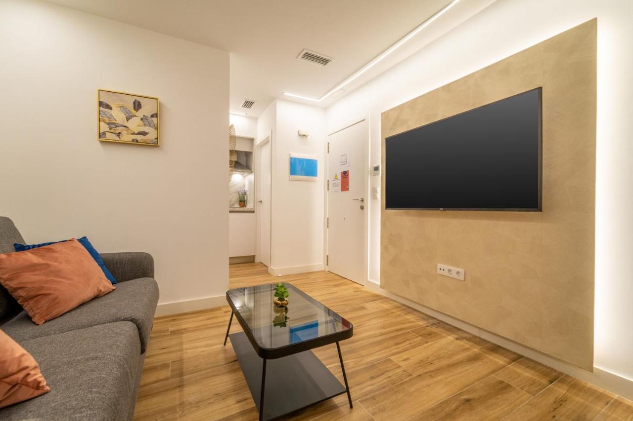 Myflats Urban Stay Alicante Exterior foto