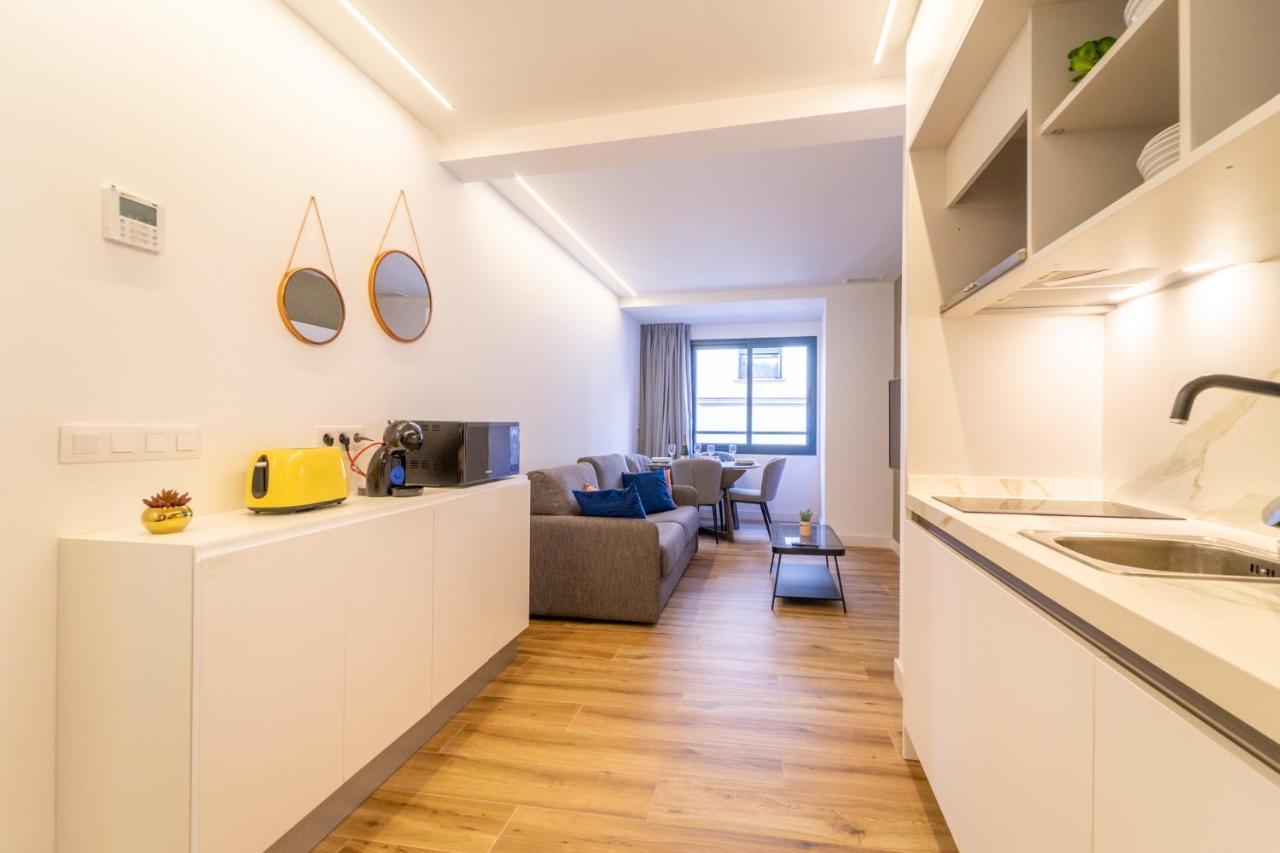 Myflats Urban Stay Alicante Exterior foto