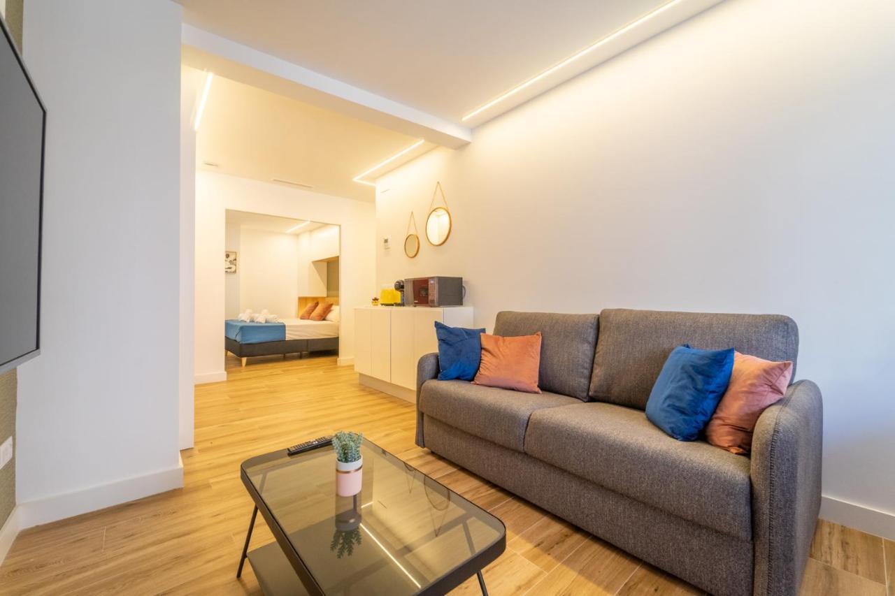 Myflats Urban Stay Alicante Exterior foto