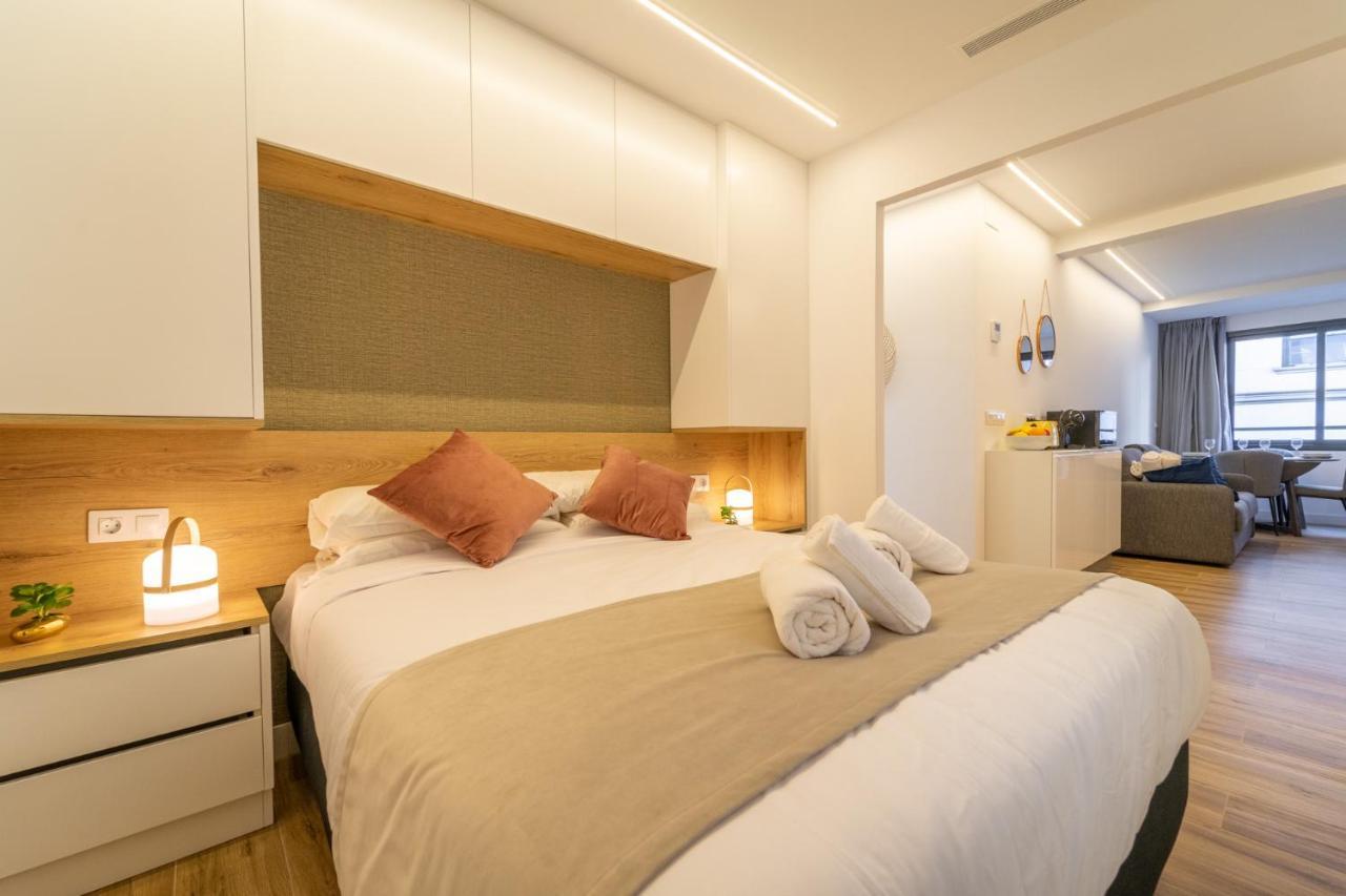 Myflats Urban Stay Alicante Exterior foto
