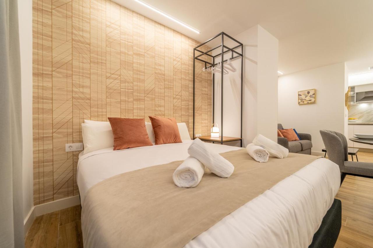 Myflats Urban Stay Alicante Exterior foto