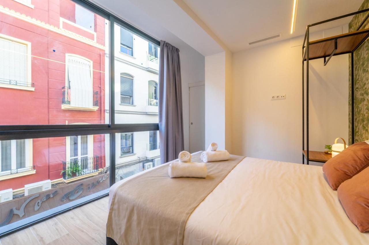 Myflats Urban Stay Alicante Exterior foto