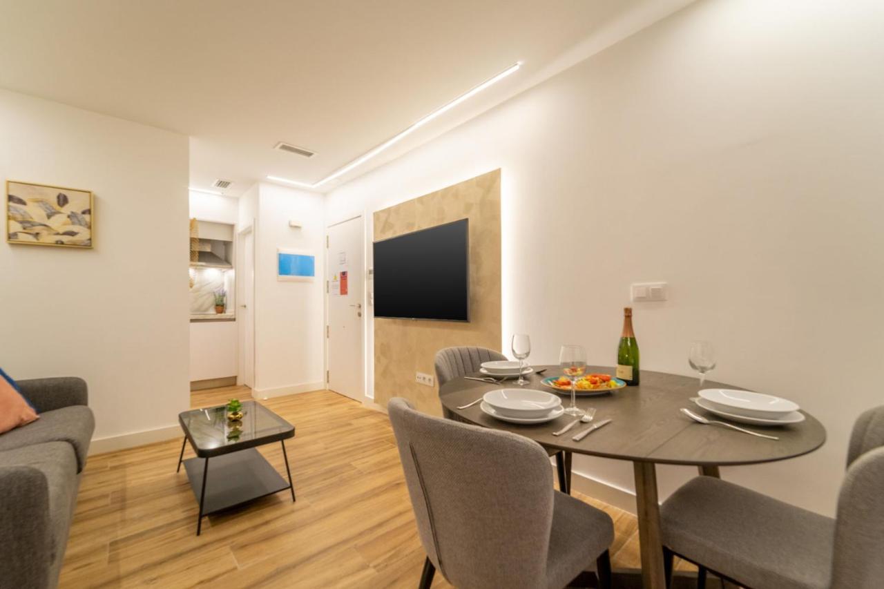 Myflats Urban Stay Alicante Exterior foto