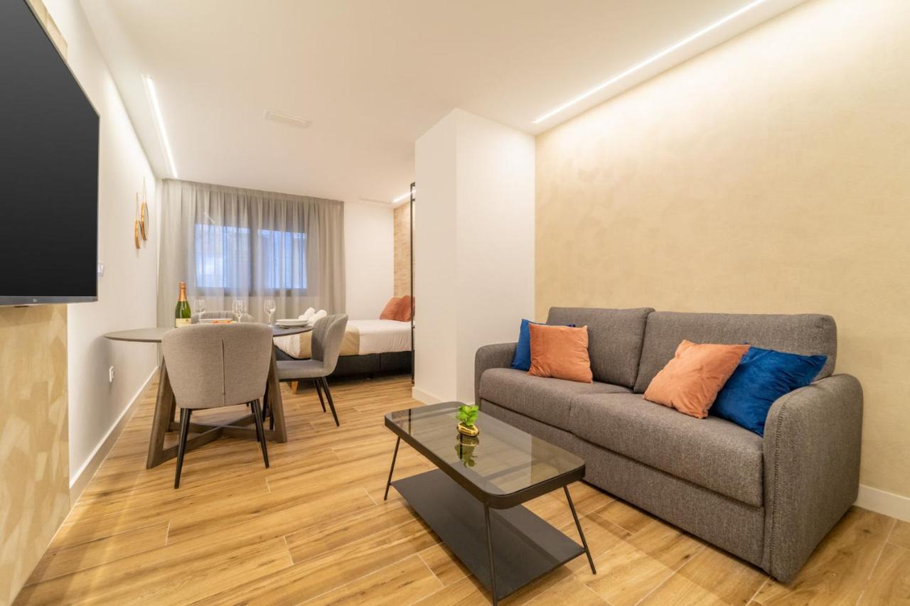 Myflats Urban Stay Alicante Exterior foto