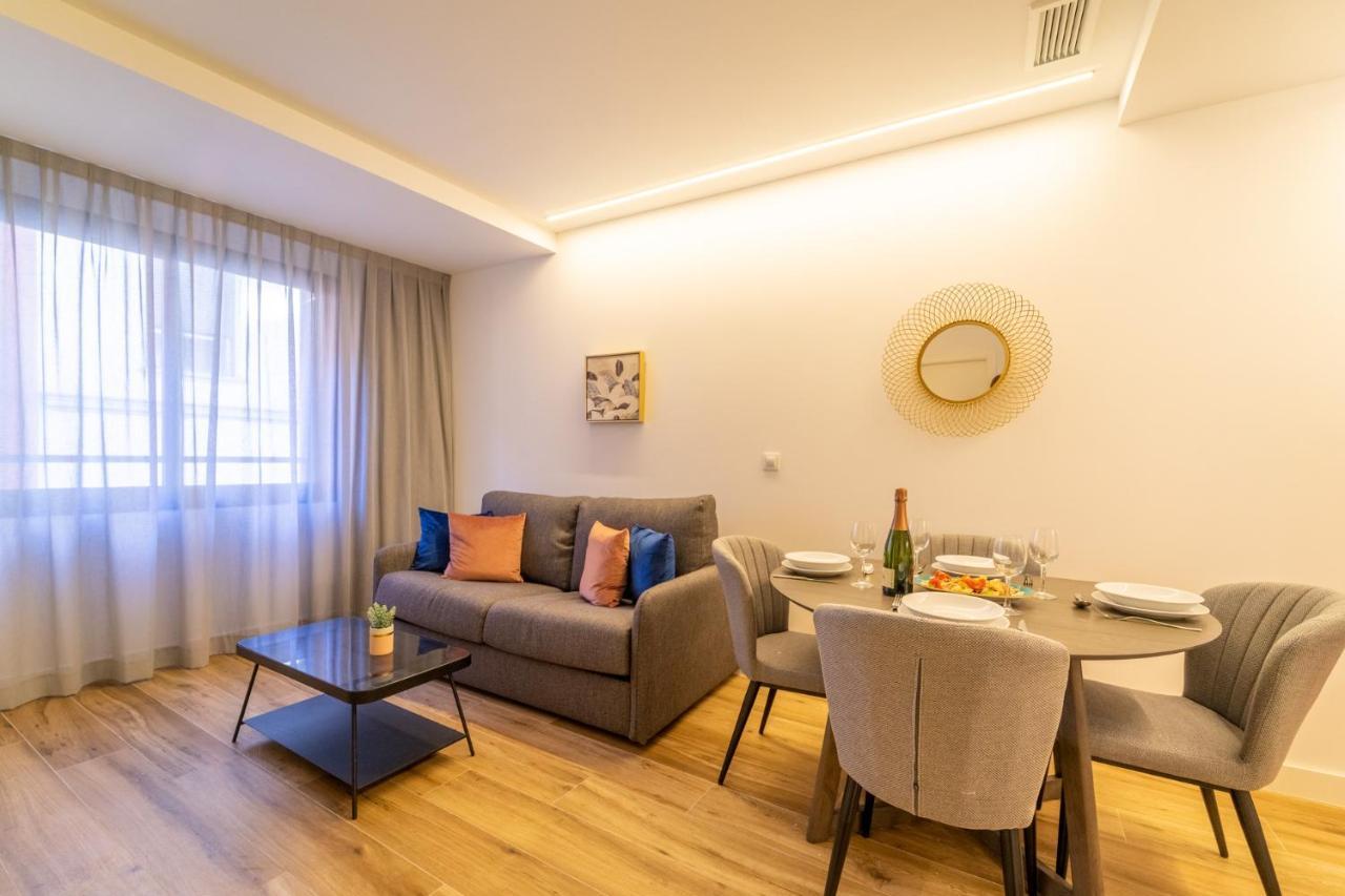 Myflats Urban Stay Alicante Exterior foto