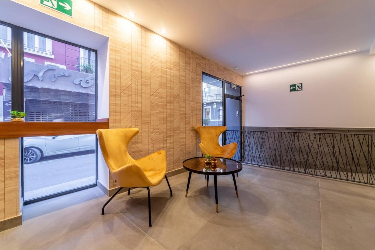 Myflats Urban Stay Alicante Exterior foto