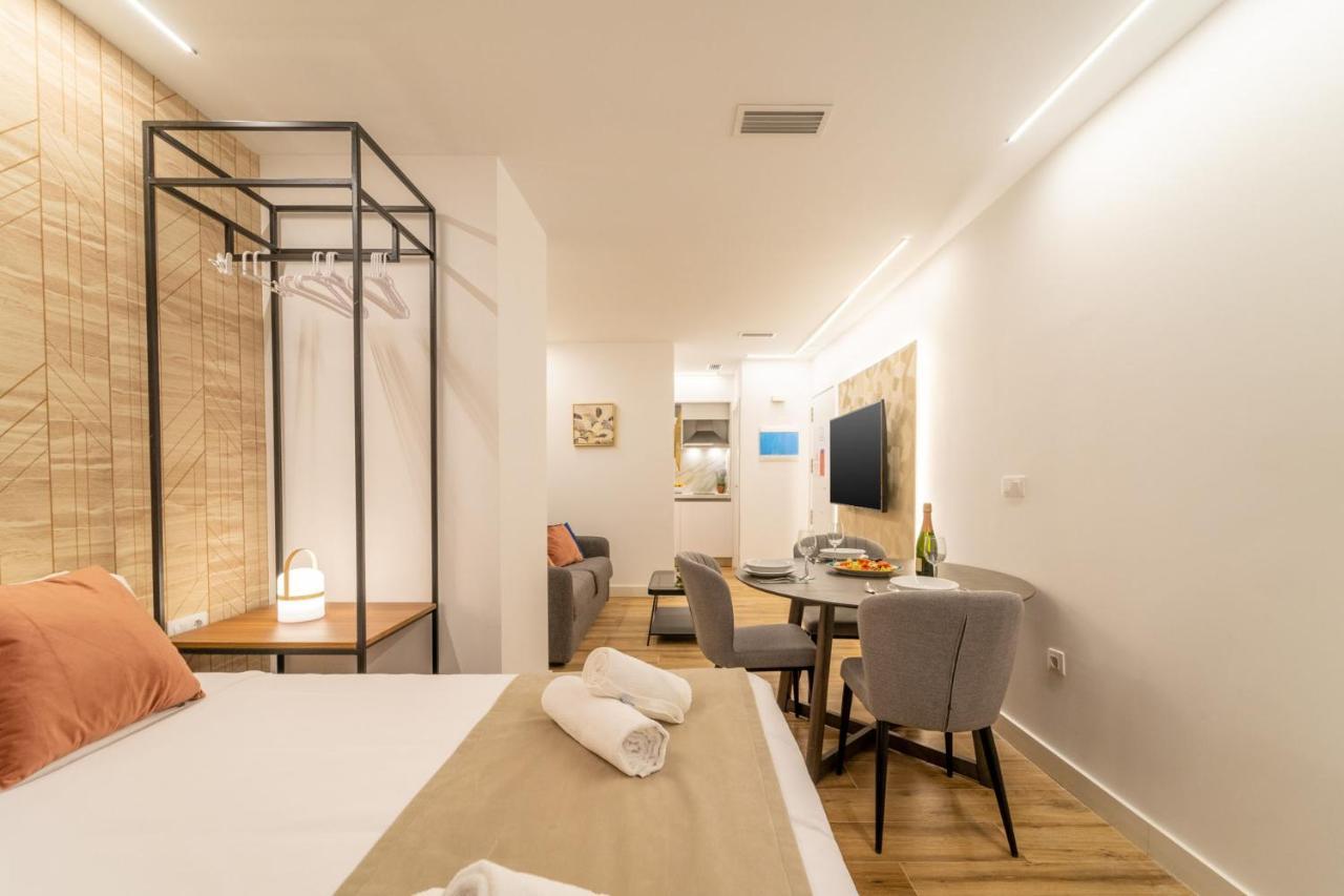 Myflats Urban Stay Alicante Exterior foto