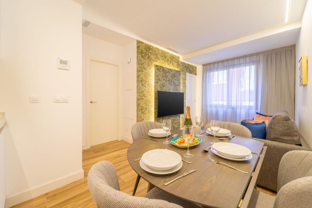 Myflats Urban Stay Alicante Exterior foto