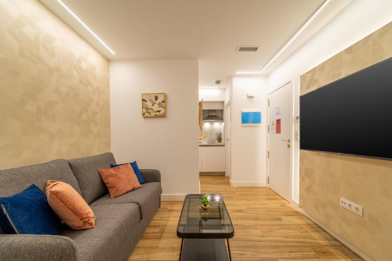 Myflats Urban Stay Alicante Exterior foto
