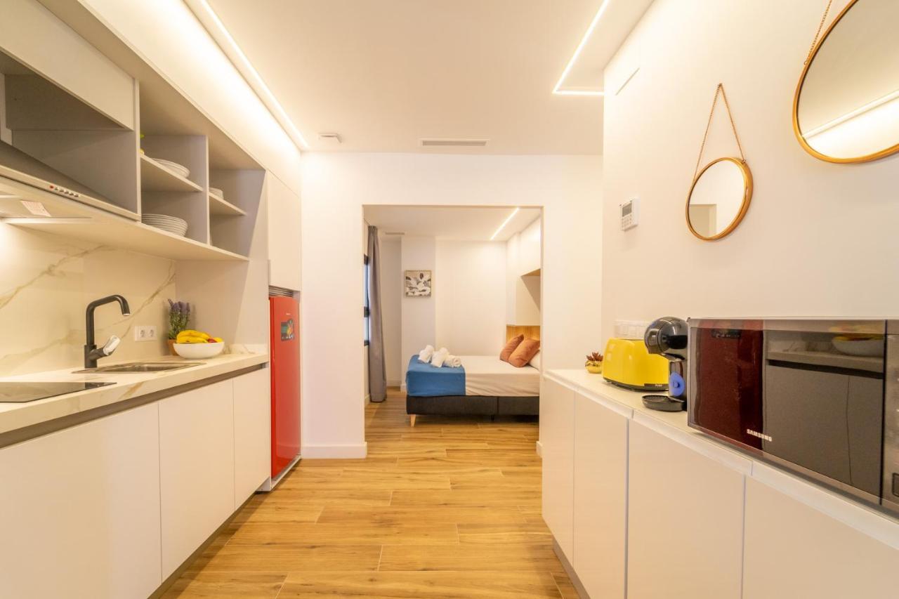 Myflats Urban Stay Alicante Exterior foto