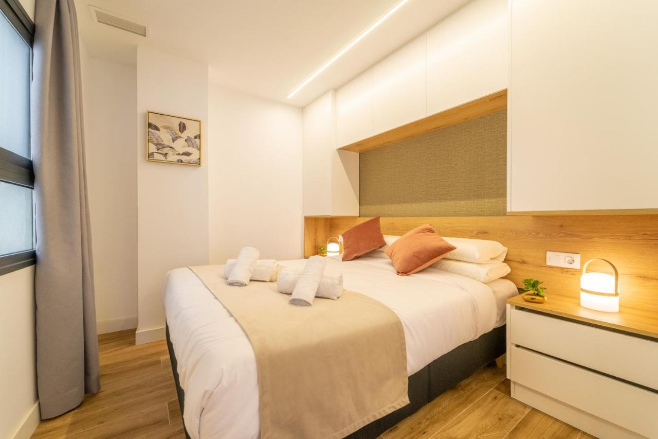 Myflats Urban Stay Alicante Exterior foto