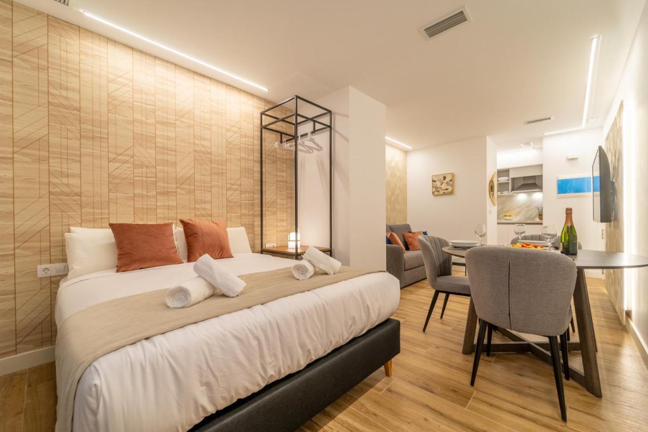 Myflats Urban Stay Alicante Exterior foto