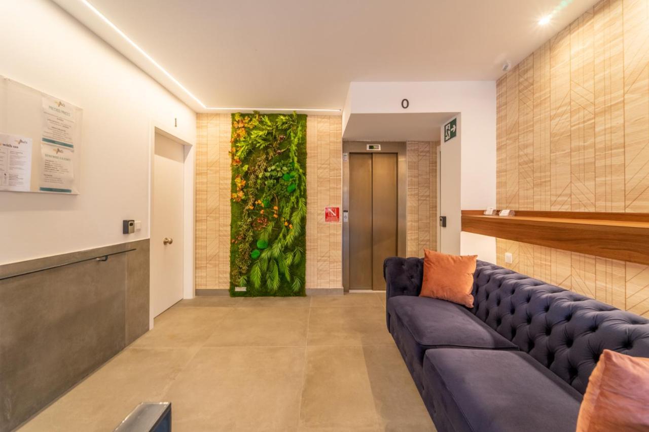 Myflats Urban Stay Alicante Exterior foto