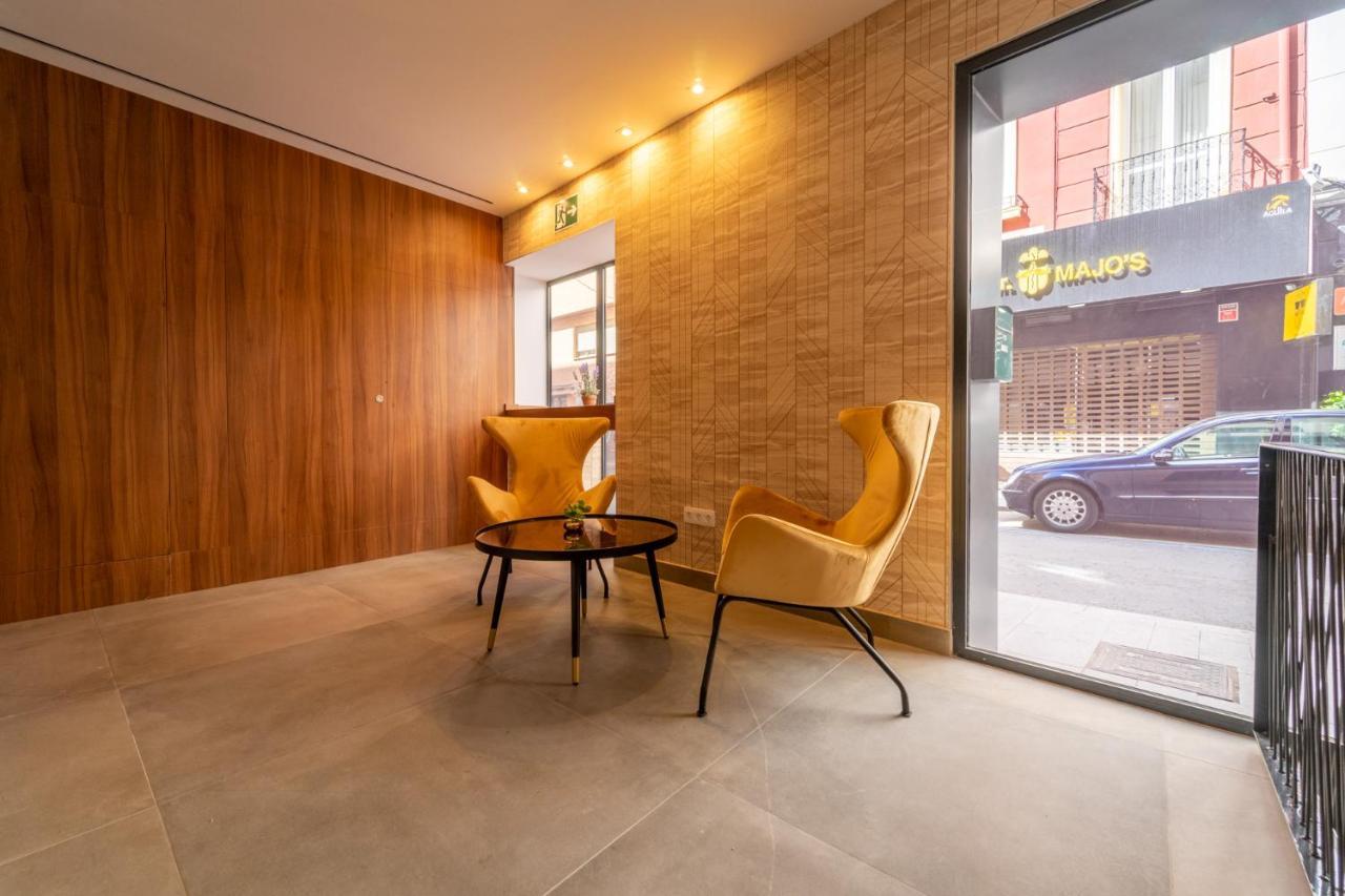Myflats Urban Stay Alicante Exterior foto