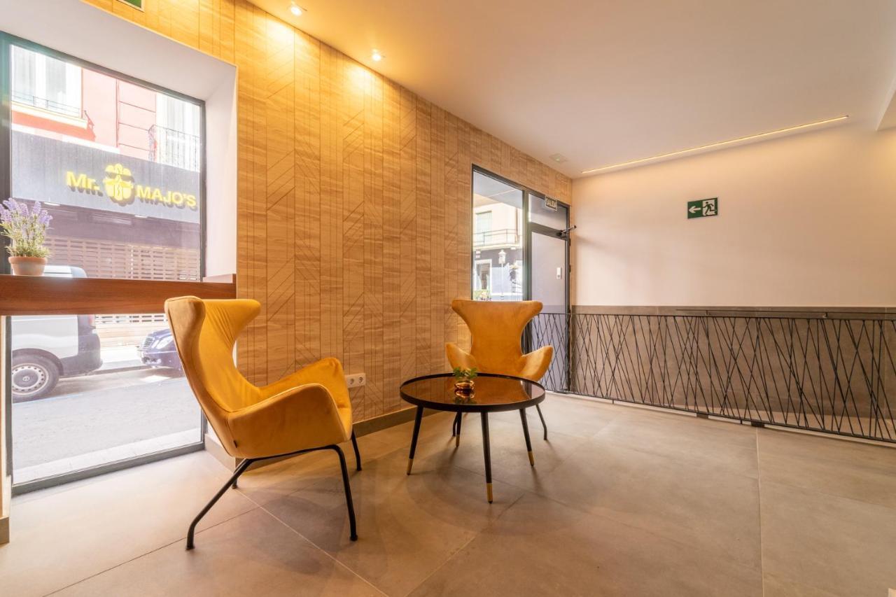 Myflats Urban Stay Alicante Exterior foto