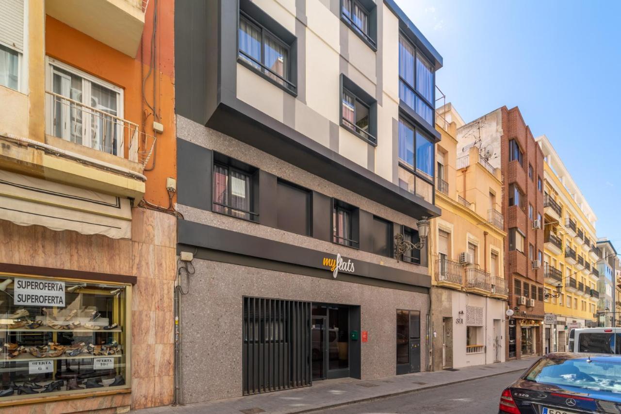 Myflats Urban Stay Alicante Exterior foto